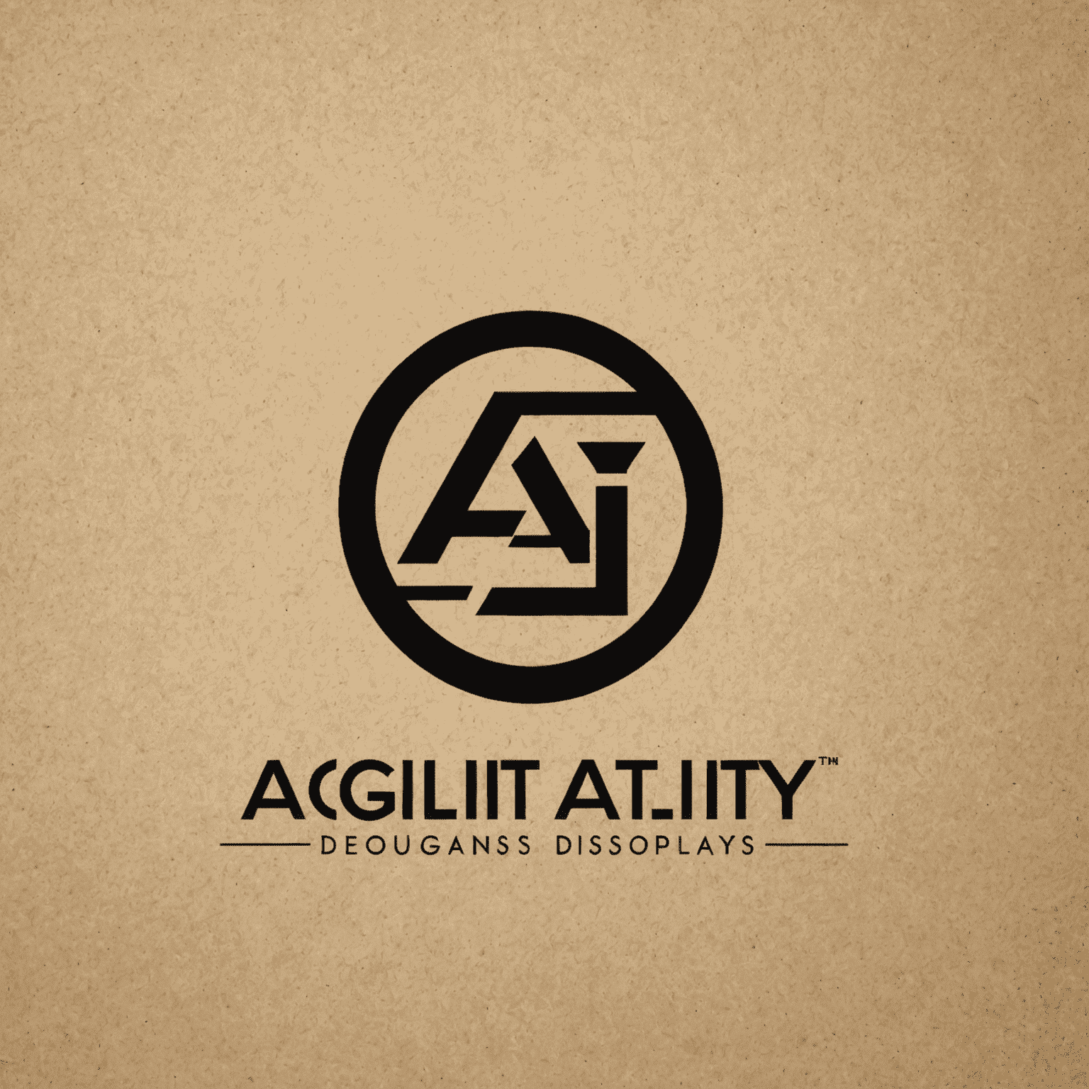 AgilityDisplays logo featuring the company name in a clean, professional font